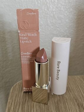 Rare Beauty Kind Words Matte Lipstick — Creative